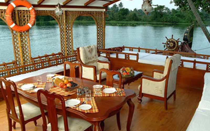 Lunch Cruise nileshwar