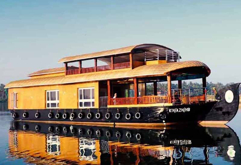 nileshwar Houseboat
