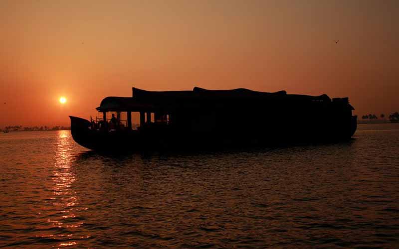 sunset cruise